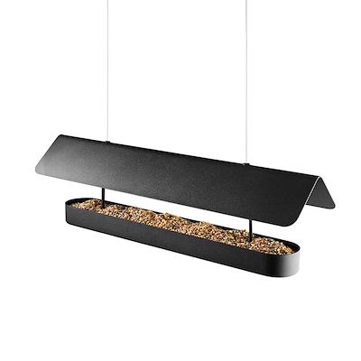 Eva Solo fuglefoderbar sort