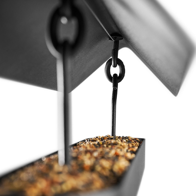 Eva Solo fuglefoderbar sort