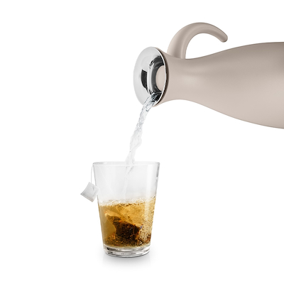 Eva Solo elkedel mat sand 1,5 liter