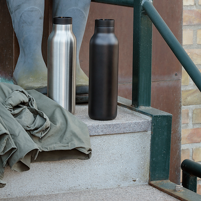 Eva Solo Urban termoflaske sort 0,7 liter