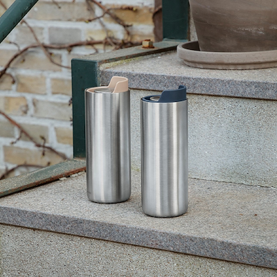 Eva Solo Urban To Go Cup recycled caramel cream 0,35 liter