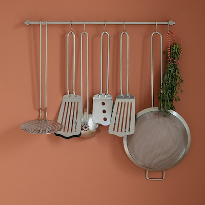 Eva Trio spatel rustfrit stål 28 cm