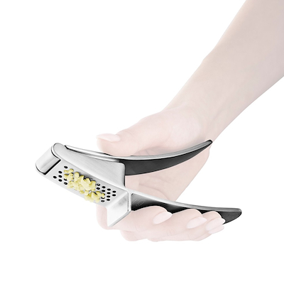 Eva Solo hvidløgspresser rustfrit stål