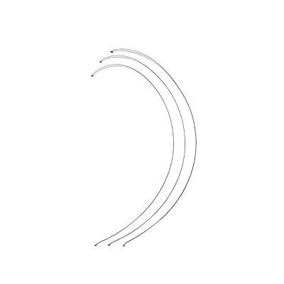 Eva Trio ostestrenge 3 stk.