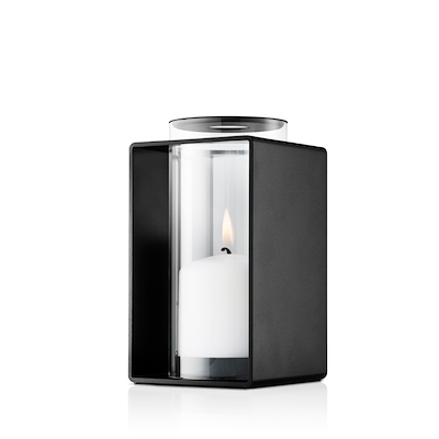 Eva Solo Glow lanterne sort H 17 cm