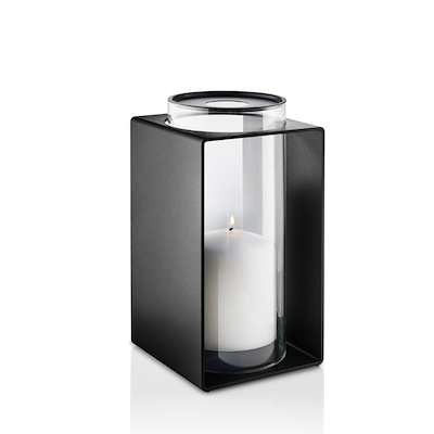 Eva Solo Glow lanterne sort H 23 cm