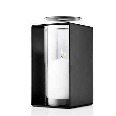 Eva Solo Glow lanterne sort H 23 cm