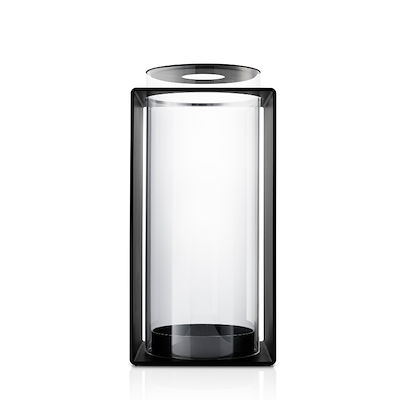 Eva Solo Glow lanterne sort H 27 cm