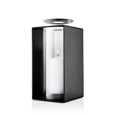 Eva Solo Glow lanterne sort H 27 cm