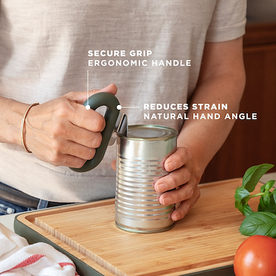 Eva Solo Green Tools dåseåbner 11 x 6 cm