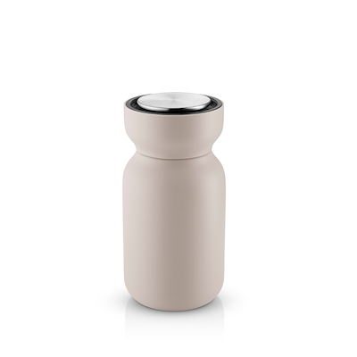 Eva Solo Sapor peberkværn sand H 15 cm