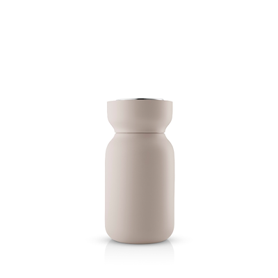 Eva Solo Sapor peberkværn sand H 15 cm