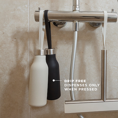 Eva Solo Citadel badedispenser sort 0,28 liter