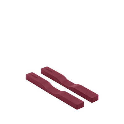 Eva Solo magnetisk bordskåner vinrød