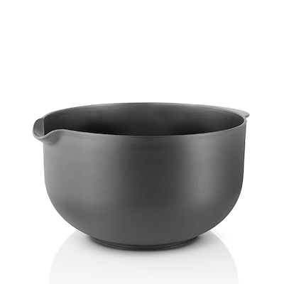 Eva Trio røreskåle sæt grå 3 stk. 2, 3 og 4 liter