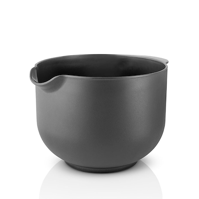 Eva Trio røreskåle sæt grå 3 stk. 2, 3 og 4 liter