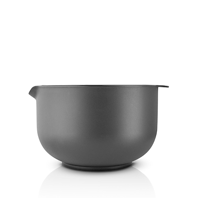 Eva Trio røreskåle sæt grå 3 stk. 2, 3 og 4 liter