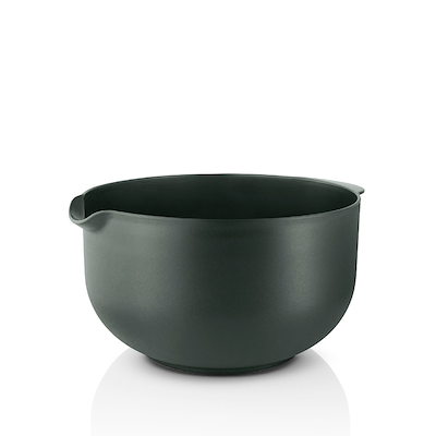 Eva Trio røreskåle sæt mørkegrøn 3 stk. 2, 3 og 4 liter