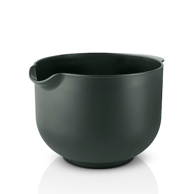 Eva Trio røreskåle sæt mørkegrøn 3 stk. 2, 3 og 4 liter