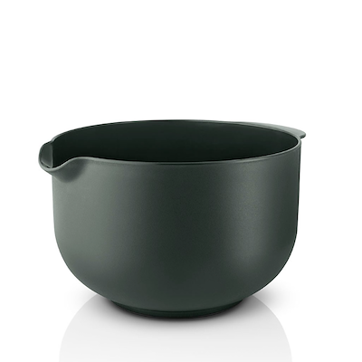 Eva Trio røreskåle sæt mørkegrøn 3 stk. 2, 3 og 4 liter