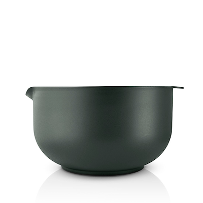 Eva Trio røreskåle sæt mørkegrøn 3 stk. 2, 3 og 4 liter