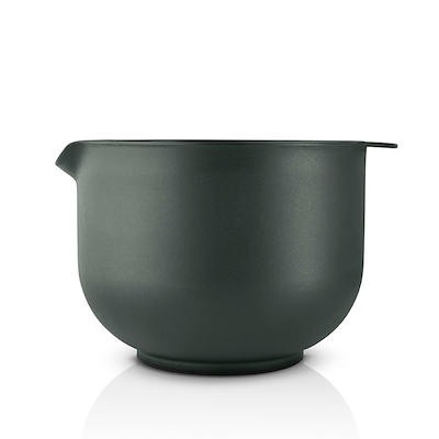 Eva Trio røreskåle sæt mørkegrøn 3 stk. 2, 3 og 4 liter