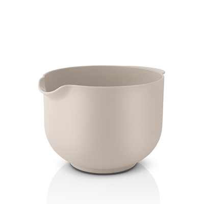 Eva Trio røreskåle sæt sand 3 stk. 2, 3 og 4 liter