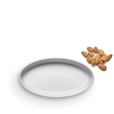 Eva Trio Legio Nova oval skål 18 cm