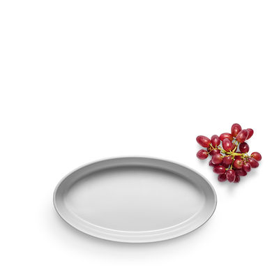 Eva Trio Legio Nova oval skål 26 cm