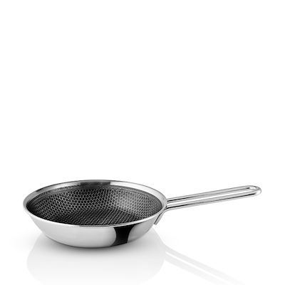 Eva Trio Multi Mosaic recycled stegepande med keramisk Slip-Let® belægning Ø 20 cm