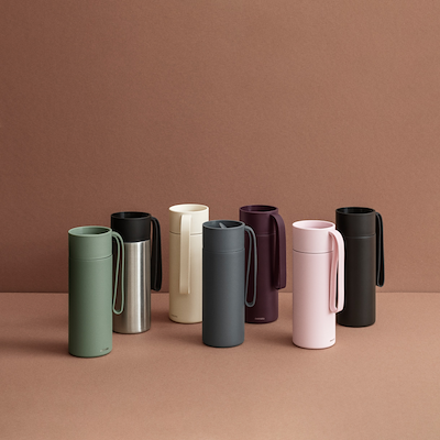 Eva Solo To Go termokop grå 0,35 liter