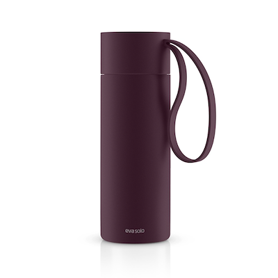 Eva Solo To Go termokop bordeaux 0,35 liter
