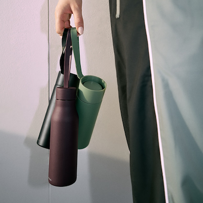 Eva Solo To Go termokop grøn 0,35 liter