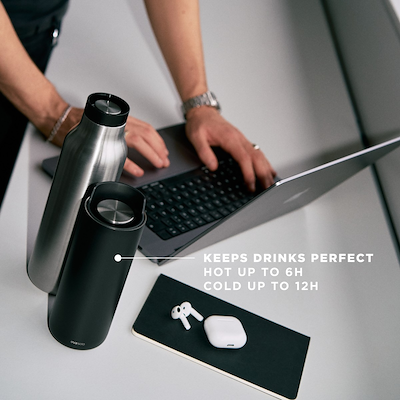 Eva Solo Urban To Go termokop sort 0,35 liter