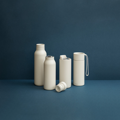 Eva Solo Urban To Go termokop creme 0,35 liter