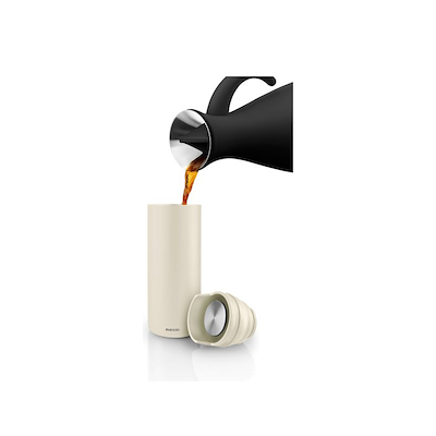 Eva Solo Urban To Go termokop creme 0,35 liter