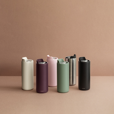 Eva Solo Urban To Go termokop creme 0,35 liter