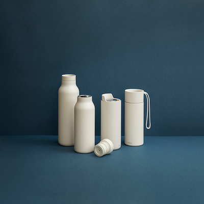 Eva Solo Urban To Go termokop creme 0,35 liter