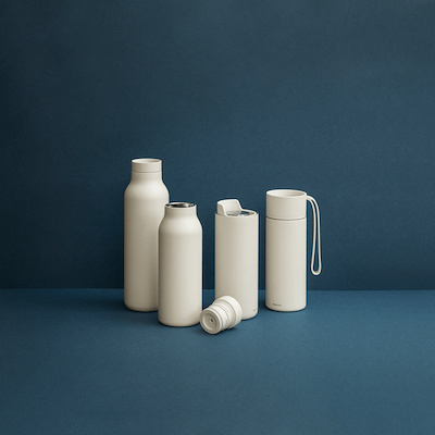 Eva Solo Urban To Go termokop creme 0,35 liter