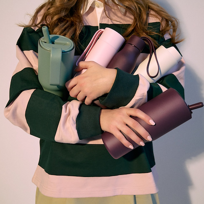 Eva Solo Urban To Go termokop creme 0,35 liter