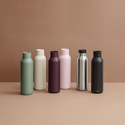 Eva Solo Urban termoflaske creme 0,7 liter