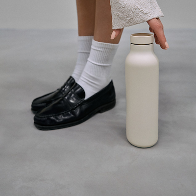 Eva Solo Urban termoflaske creme 0,7 liter