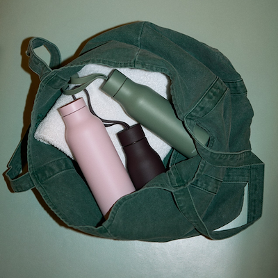 Eva Solo Urban termoflaske lyserød 0,7 liter