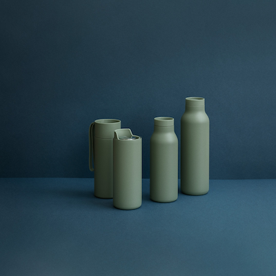 Eva Solo Urban termoflaske lysegrøn 0,7 liter