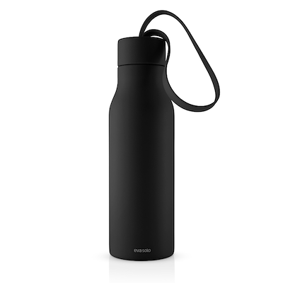 Eva Solo RE-Hydrate termoflaske sort 0,5 liter