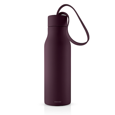 Eva Solo RE-Hydrate termoflaske bordeaux 0,5 liter