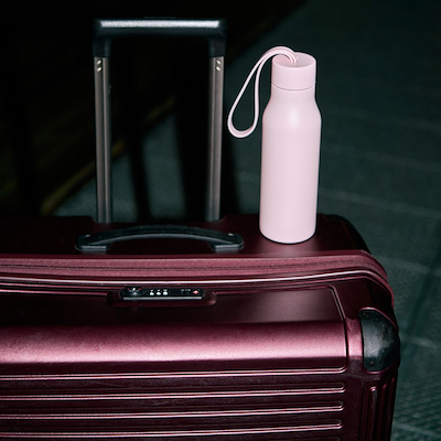 Eva Solo RE-Hydrate termoflaske lyserød 0,5 liter