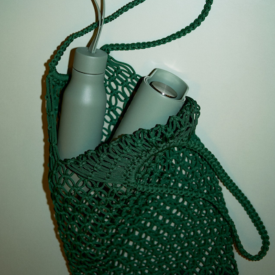 Eva Solo RE-Hydrate termoflaske grøn 0,5 liter