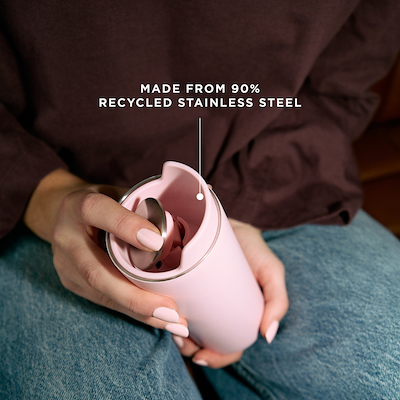 Eva Solo Urban To Go termokop bordeaux 0,35 liter