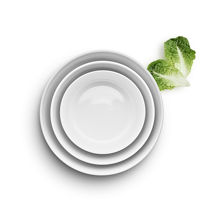 Eva Trio Legio Nova skålesæt 3 stk.